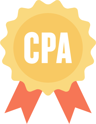 Certified CPA Icon