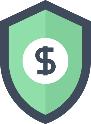 Money Shield Icon